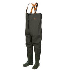 FOX LIGHTWEIGHT CHEST WADERS GREEN #44