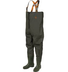 FOX LIGHTWEIGHT CHEST WADERS GREEN 46