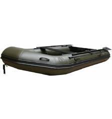 FOX BOAT 290 GREEN ALUMINIUM FLOOR