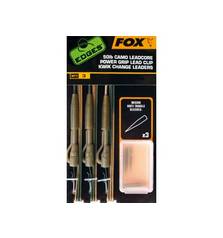 FOX TIED CAMO LEADCORE LEAD CLIP KWIK CHANGE 50LB