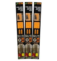 FOX EDGES ARMA POINT WIDE GAPE PVA BAG RIGS