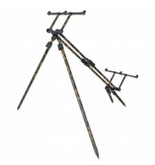 FOX HORIZON DUO 3ROD POD CAMO