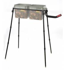 SPOMB DOUBLE BUCKET STAND KIT