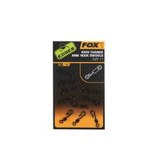 FOX KWIK CHANGE MINI HOOK SWIVELS 11