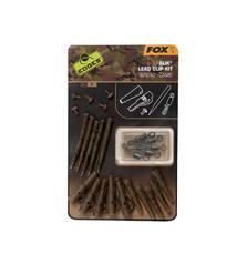 FOX SLIK LEAD CLIP KIT CAMO