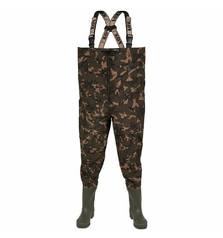 FOX LIGHTWEIGHT CHEST WADERS CAMO