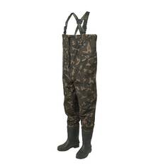 FOX LIGHTWEIGHT CHEST WADERS CAMO