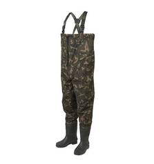 FOX LIGHTWEIGHT CHEST WADERS CAMO 45