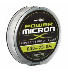 MATRIX POWER MICRON X SUPER SOFT 100M
