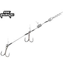 FOX RAGE ti pro harness 20-25cm 1/0 8g