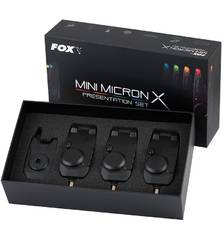 FOX MINI MICRON X 3 ROD SET