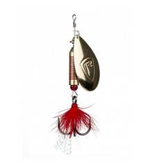 FOX RAGE FRENCH SPINNER #5 gold