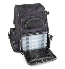 FOX RAGE VOYAGER CAMO RUCKSACK