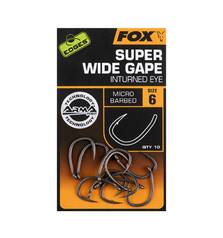 FOX SUPER WIDE GAPE INTURNED EYE