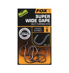 FOX SUPER WIDE GAPE OUT-TURNED EYE