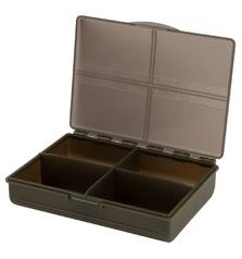 FOX 4 COMPARTMENT BOX