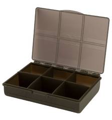 FOX 6 COMPARTMENT BOX