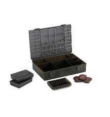 FOX LOADED MEDIUM TACKLE BOX 