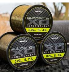 MATRIX XD REEL LINE 1000M