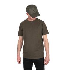 FOX LW T-SHIRT GREEN BLACK