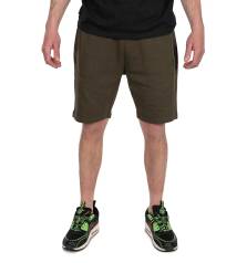 FOX LW JOGGER SHORTS GREEN BLACK