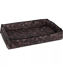 FOX CAMO MAT WITH SIDES 90x54x17cm