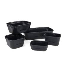 MATRIX EVA STACKING BAIT TUB SET