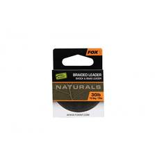 FOX NATURALS BAIDED LEADER 20M