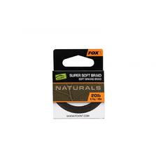 FOX NATURALS SUPER SOFT BRAID 20M