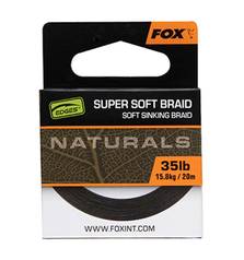 FOX NATURALS SUPER SOFT BRAID 20M