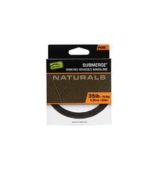 FOX NATURALS SUBMERGE SINKING BRAIDED MAINLINE 600M