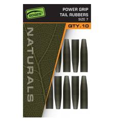 FOX NATURALS POWER GRIP TAIL RUBBERS
