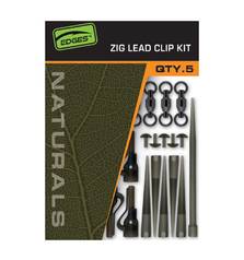 FOX NATURALS ZIG LEAD CLIP KIT