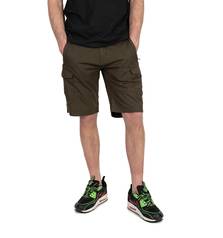 FOX COLLECTION LW CARGO SHORTS GREEN