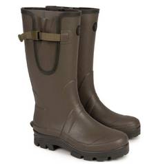FOX NEOPRENE LINED CAMO/KHAKI RUBBER SIZE