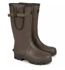 FOX NEOPRENE LINED CAMO KHAKI RUBBER BOOT