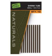 FOX NATURALS SHRINK TUBE SMALL 1.8mm-0.7mm