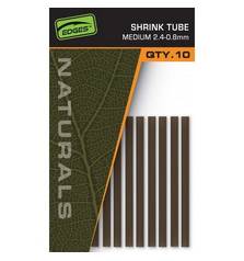FOX NATURALS SHRINK TUBE MEDIUM 2.4mm-0.8mm
