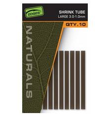 FOX NATURALS SHRINK TUBE LARGE 3.0mm-1.0mm