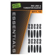 FOX ESSENTIALS RIG LINK TUNGSTEN SLEEVE
