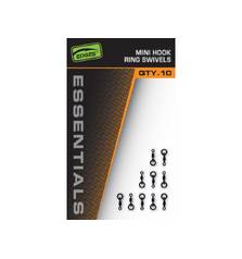FOX ESSENTIALS MINI HOOK RING SWIVELS