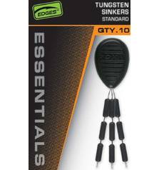 FOX ESSENTIALS TUNGSTEN SINKERS