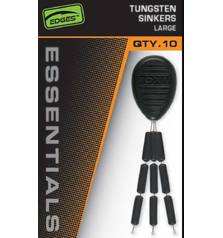 FOX ESSENTIALS TUNGSTEN SINKERS