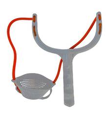 FOX SLIK SPARE CATAPULT ELASTIC