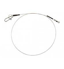 FOX RAGE 49 STRAND PIKE LEADER 40CM 18KG 2PCS