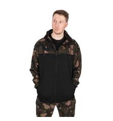 FOX LW ZIPPED HOODY BLACK CAMO
