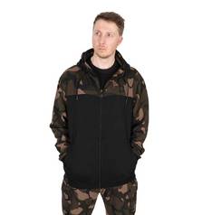 FOX LW JUMPER BLACK / CAMO 2XL