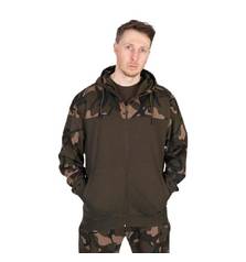 FOX LW ZIPPED HOODY KHAKI CAMO