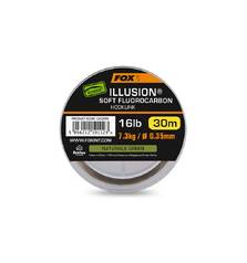 FOX ILLUSION FC HOOKLINKK 16LB 0.34MM 30m