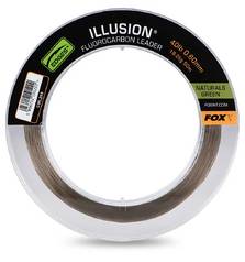 FOX ILLUSION FC LEADER 0.60mm 40LB